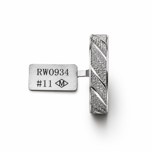 HYH Jewelry – Elegant Silver Band Ring for Men (RS0104) | Saudi